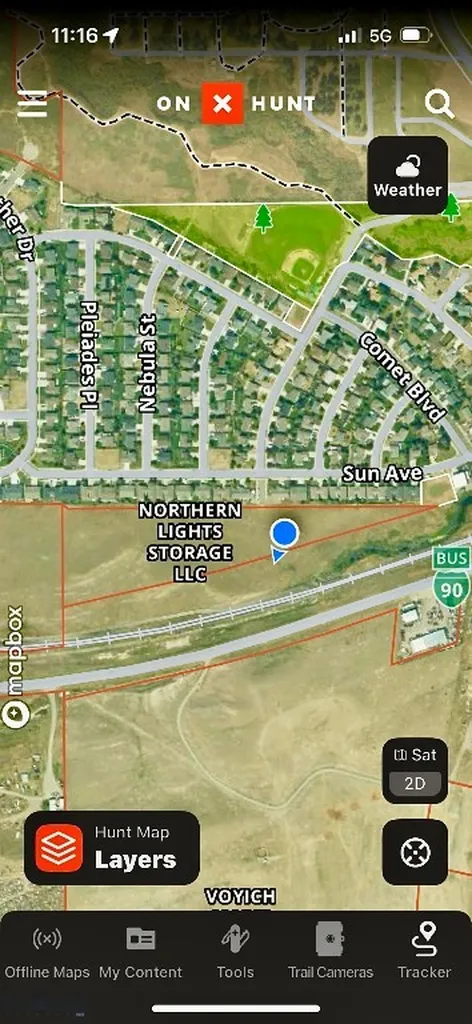 Tbd Parcel 4 - Off Northern Lights Road Livingston MT 59047