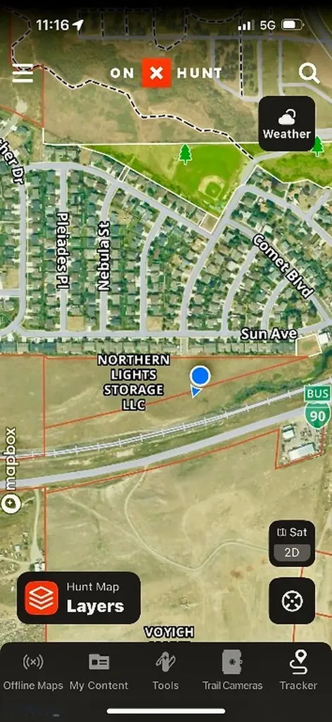 Tbd Parcel 4 - Off Northern Lights Road Livingston MT 59047
