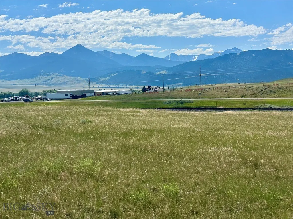 Tbd Parcel 4 - Off Northern Lights Road Livingston MT 59047