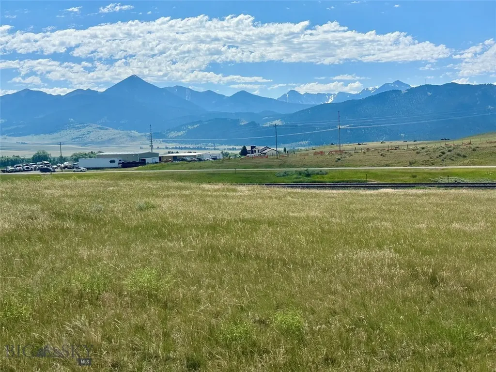 Tbd Parcel 4 - Off Northern Lights Road Livingston MT 59047