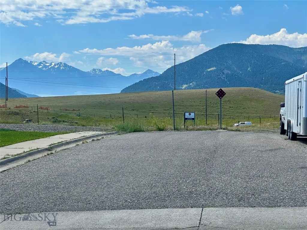 Tbd Parcel 4 - Off Northern Lights Road Livingston MT 59047