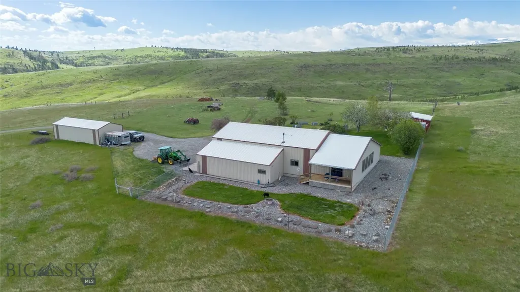 325 Hump Creek Road Reed Point MT 59069