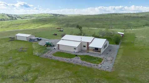 325 Hump Creek Road Reed Point MT 59069