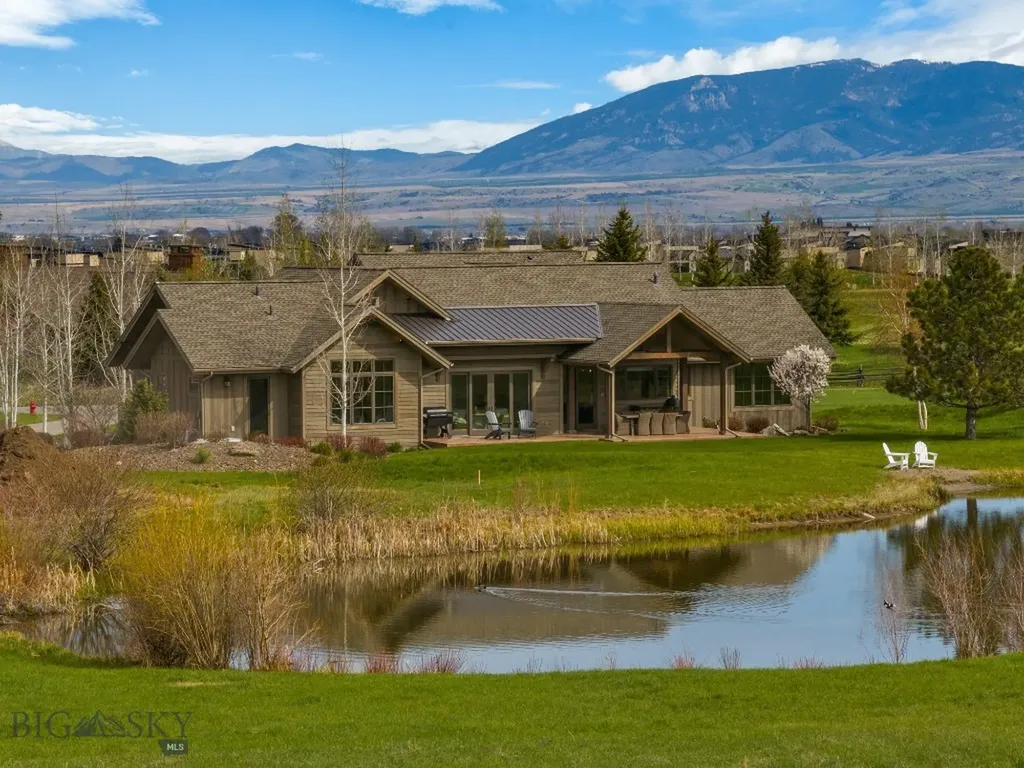 50 Bullet Lane Bozeman MT 59718