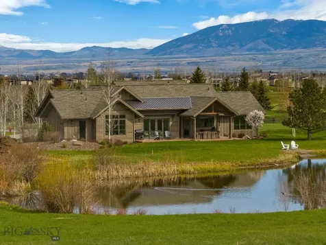 50 Bullet Lane Bozeman MT 59718