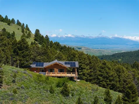 485 Nixon Peak Road Bozeman MT 59715