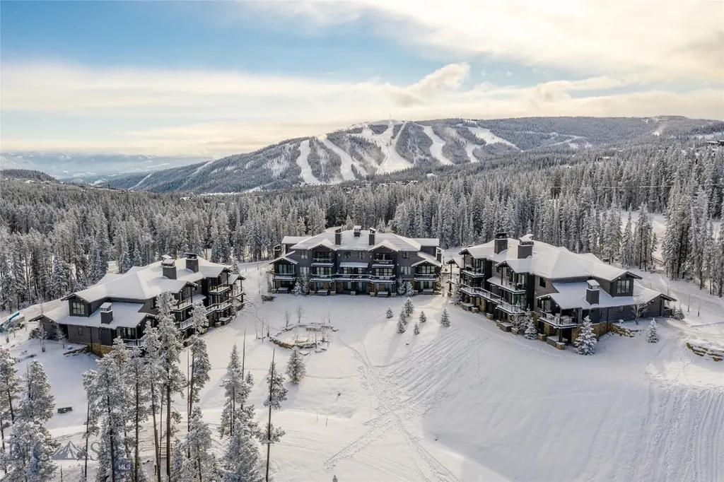 4 Wildwood Road W Big Sky MT 59716