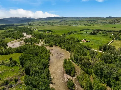 12921 & 12923 Axtell Gateway Road Gallatin Gateway MT 59730