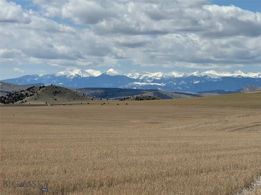 Tract 2a Norris Road Manhattan MT 59741