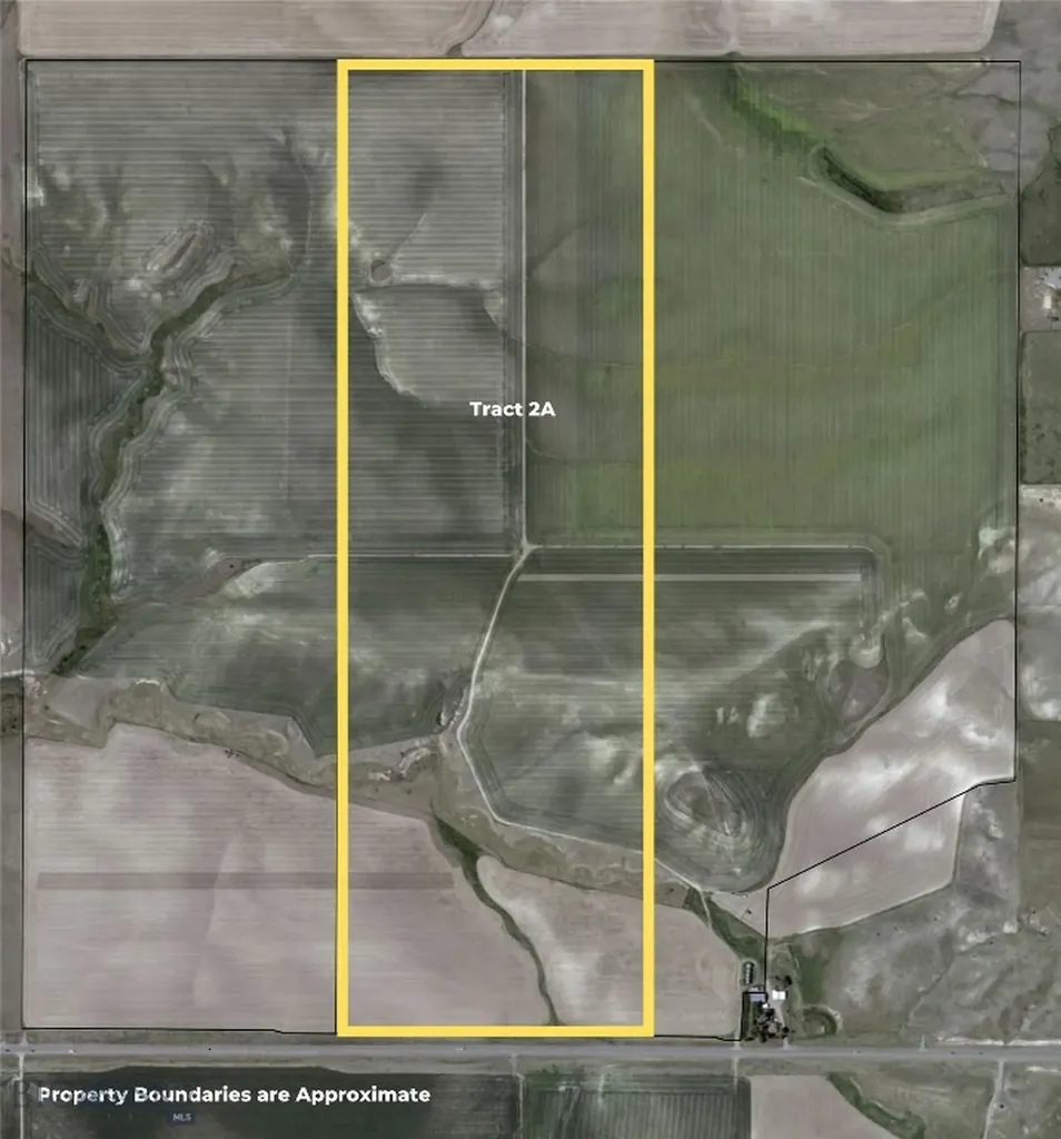 Tract 2a Norris Road Manhattan MT 59741