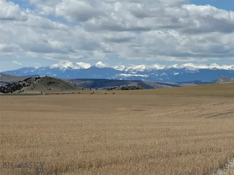 Tract 2a Norris Road Manhattan MT 59741