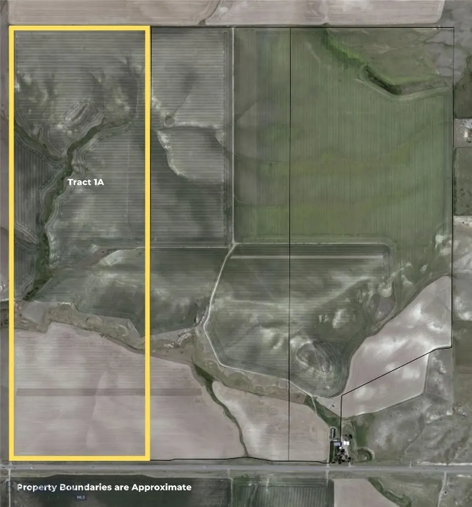 Tract 1a Norris Road Manhattan MT 59741