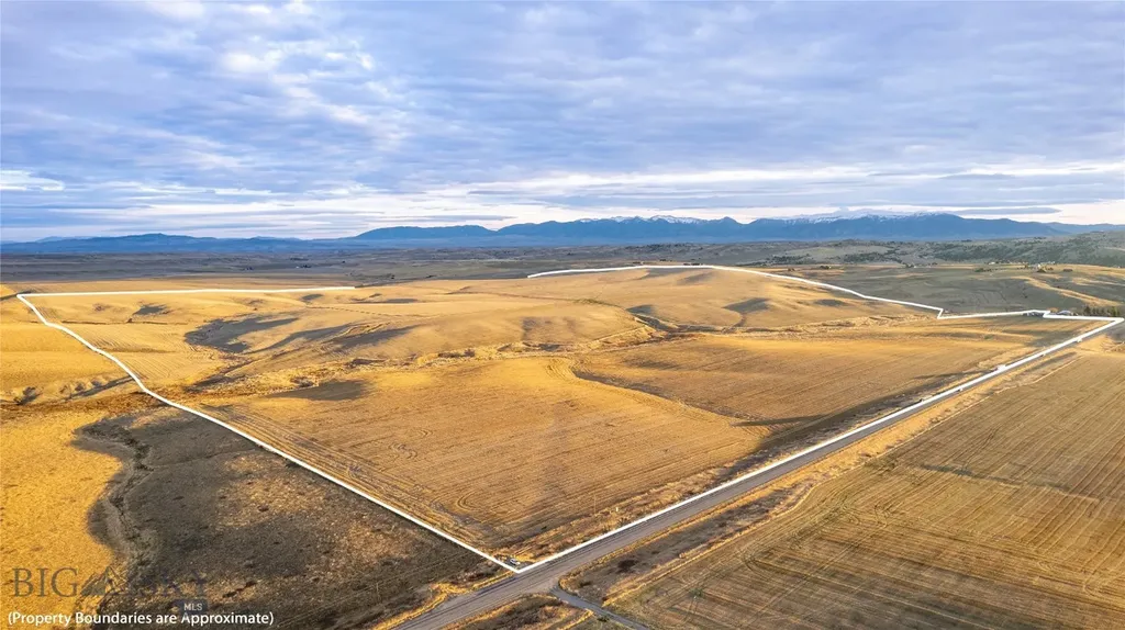 Tract 3a Norris Road Manhattan MT 59741