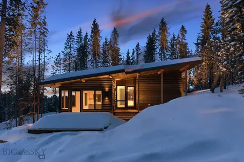 13 Lakewood Drive Big Sky MT 59716