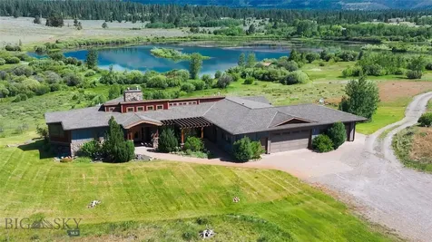 2388 N Beaver Creek Road Lincoln MT 59639