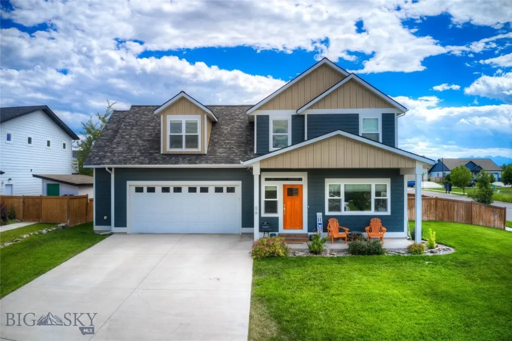 56 Horsethief Peak Bozeman MT 59718