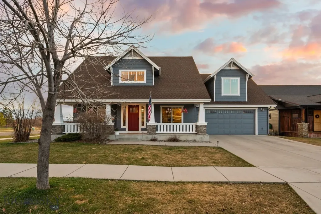 3293 Hidden Springs Lane Bozeman MT 59715