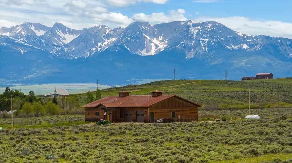 255 Kister Hardy Road Wilsall MT 59086