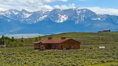 255 Kister Hardy Road Wilsall MT 59086