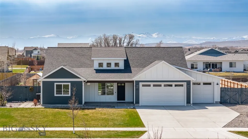 577 Cameron Loop Bozeman MT 59718