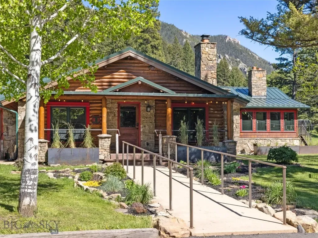 3462 Bear Canyon Road Bozeman MT 59715