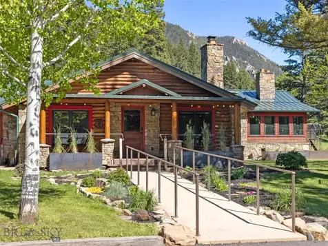 3462 Bear Canyon Road Bozeman MT 59715