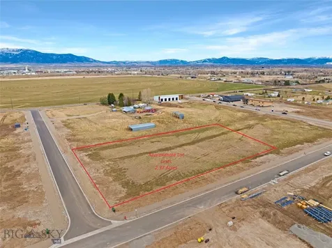 Lot 14 Ridgeway/ryder Drive Belgrade MT 59714