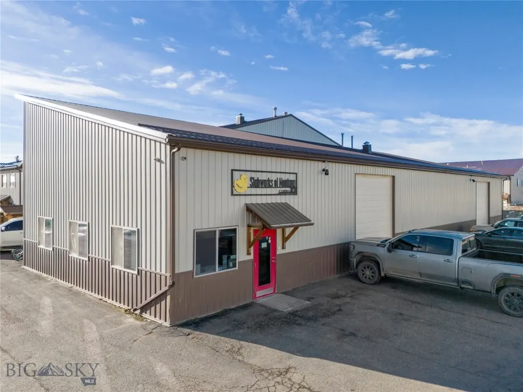 110 Central Avenue Bozeman MT 59718