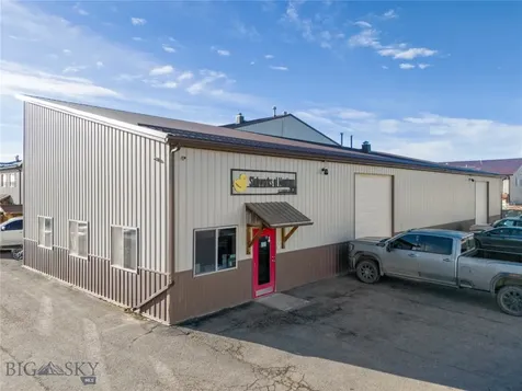 110 Central Avenue Bozeman MT 59718