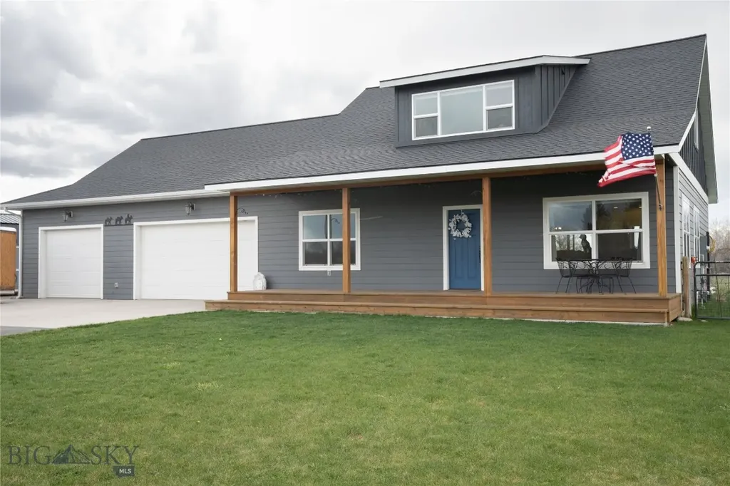 1550 Stagecoach Trail Manhattan MT 59741