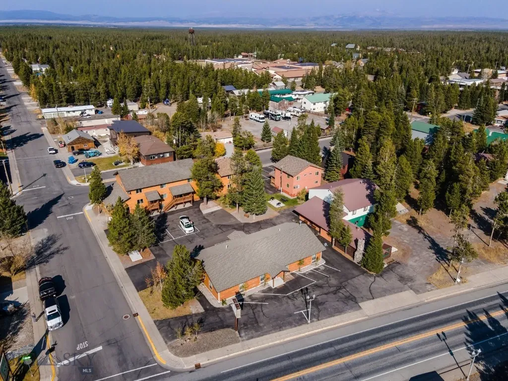 229 N Hayden Street West Yellowstone MT 59758