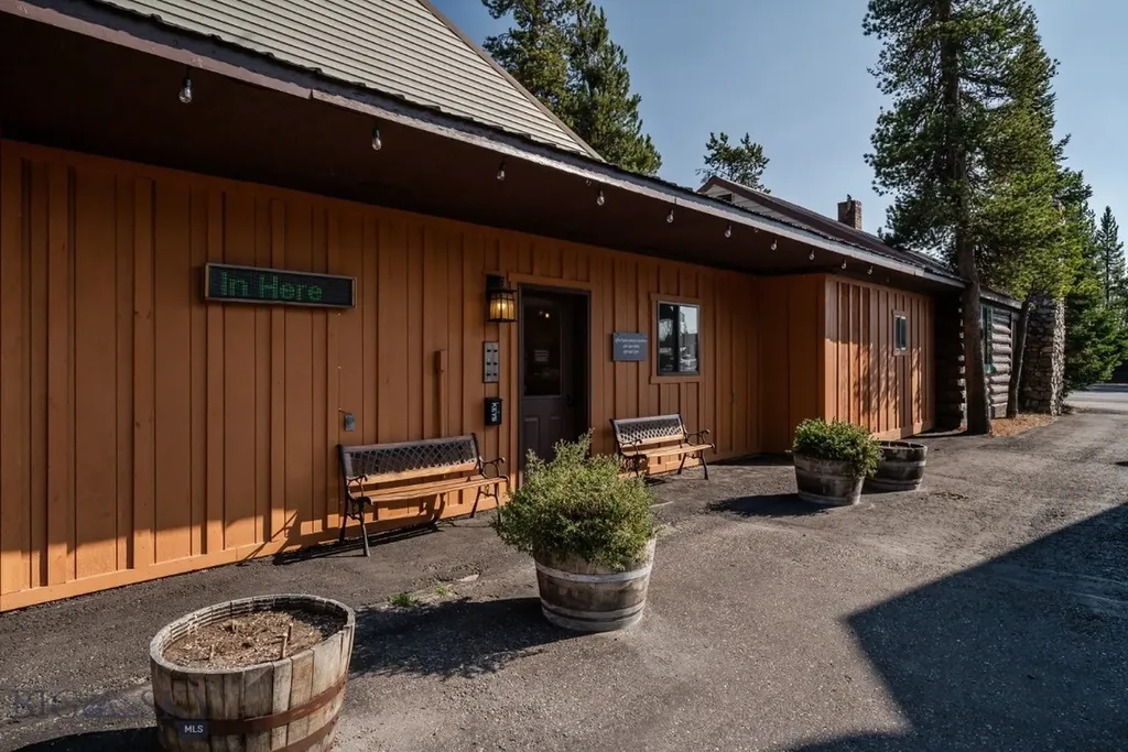 229 N Hayden Street West Yellowstone MT 59758