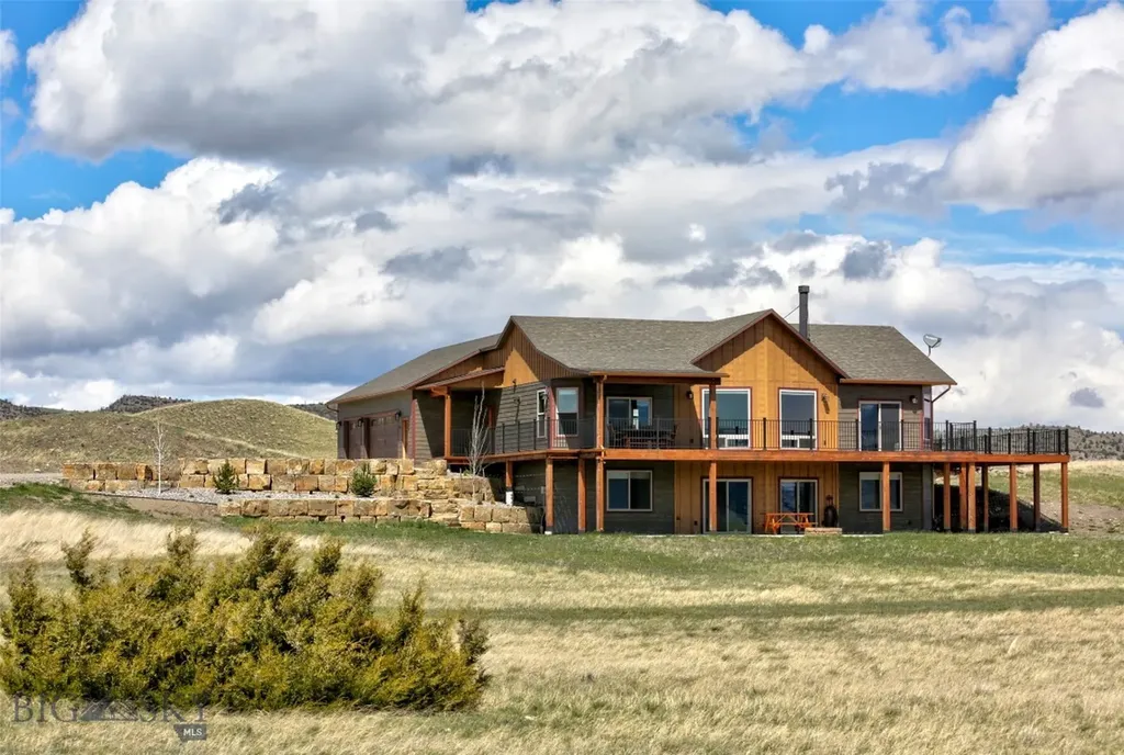 8 Pronghorn Trail Livingston MT 59047