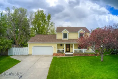 124 Silverwood Drive Bozeman MT 59715