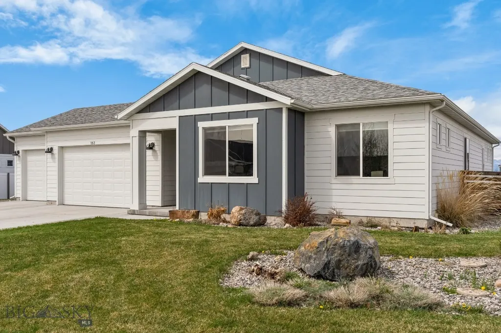 183 Bryson Lane Bozeman MT 59718