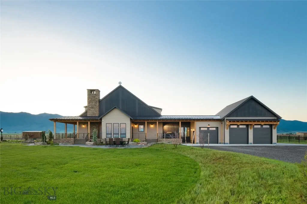 3060 Hamilton Road Belgrade MT 59714
