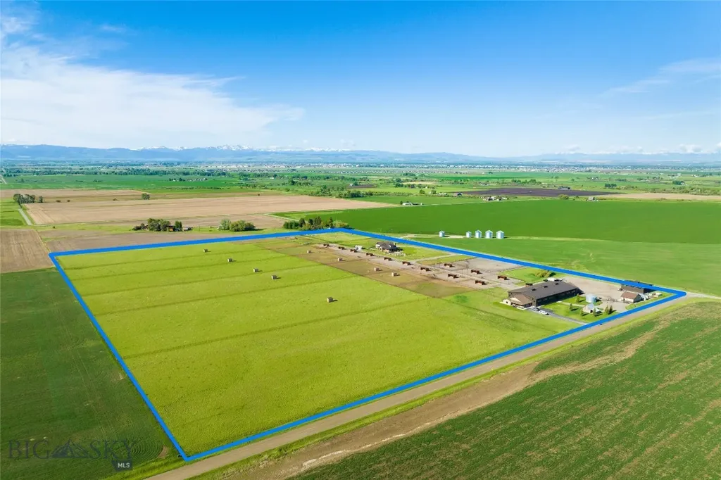3060 Hamilton Road Belgrade MT 59714
