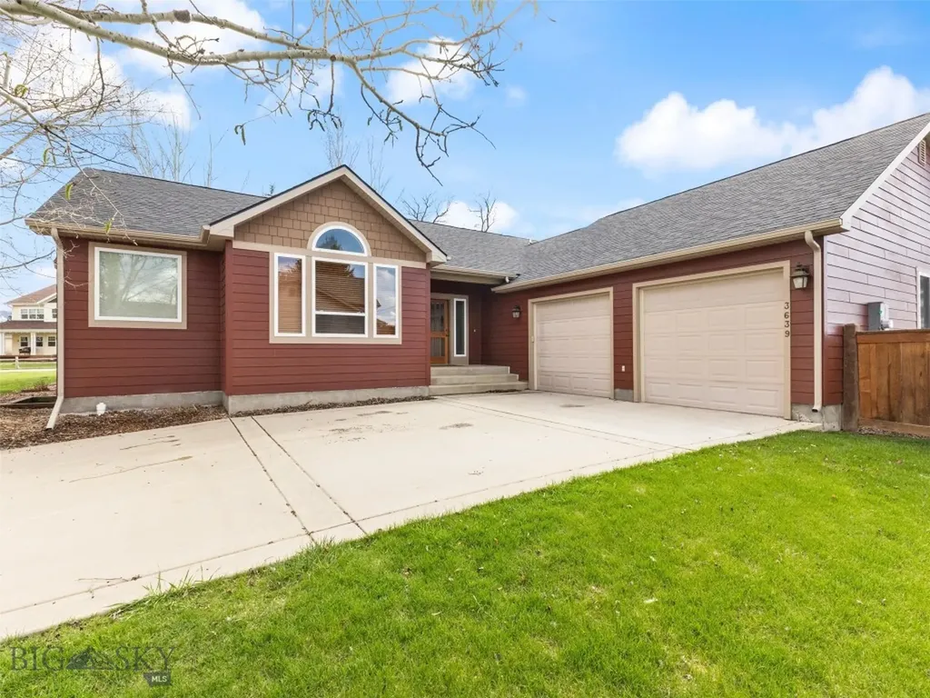 3639 W Fieldstone Drive Bozeman MT 59715