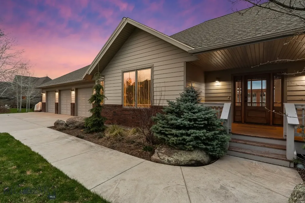 325 Dulohery Lane Bozeman MT 59715