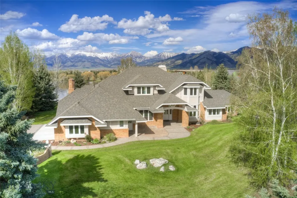 690 Bridger Lake Drive Bozeman MT 59718