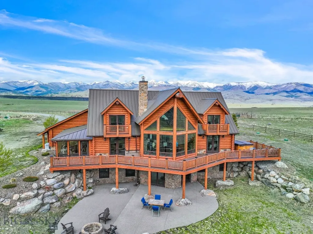 100 Bridger Meadow Lane Pray MT 59065