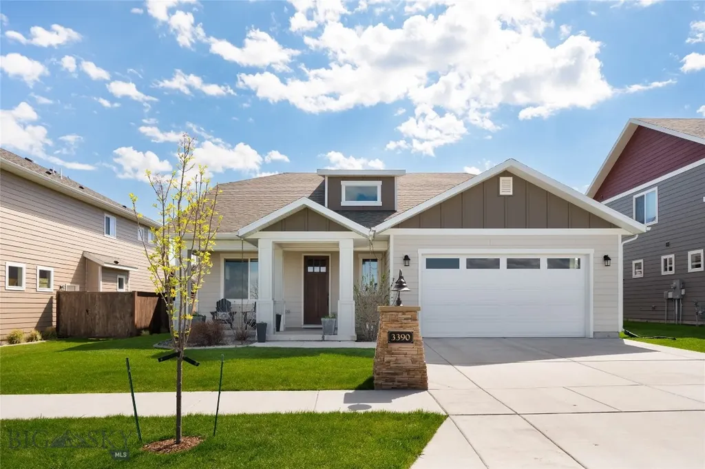 3390 S 23rd Avenue Bozeman MT 59718