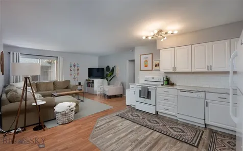 503 & 503 1/2 S Black Avenue Bozeman MT 59715