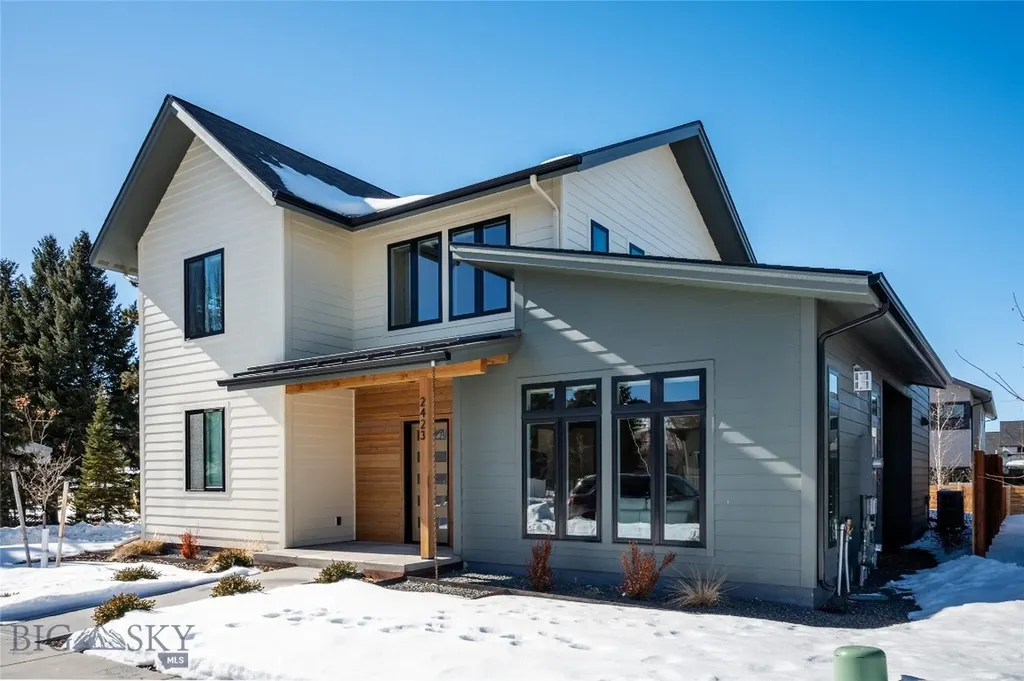 2423 Blackfeet Lane Bozeman MT 59715