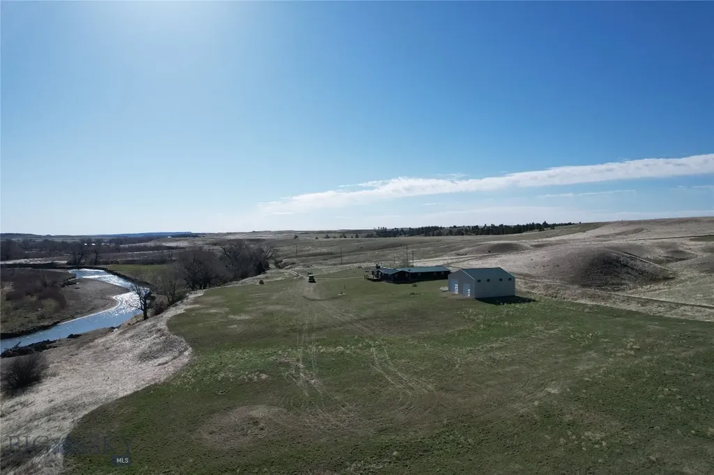 57 South Barber Road Ryegate MT 59036