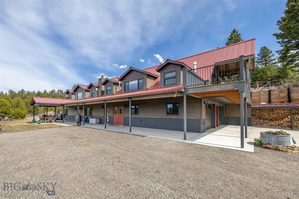 122 Peak Road Bozeman MT 59715