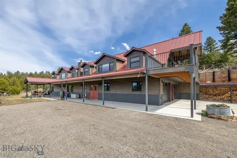 122 Peak Road Bozeman MT 59715