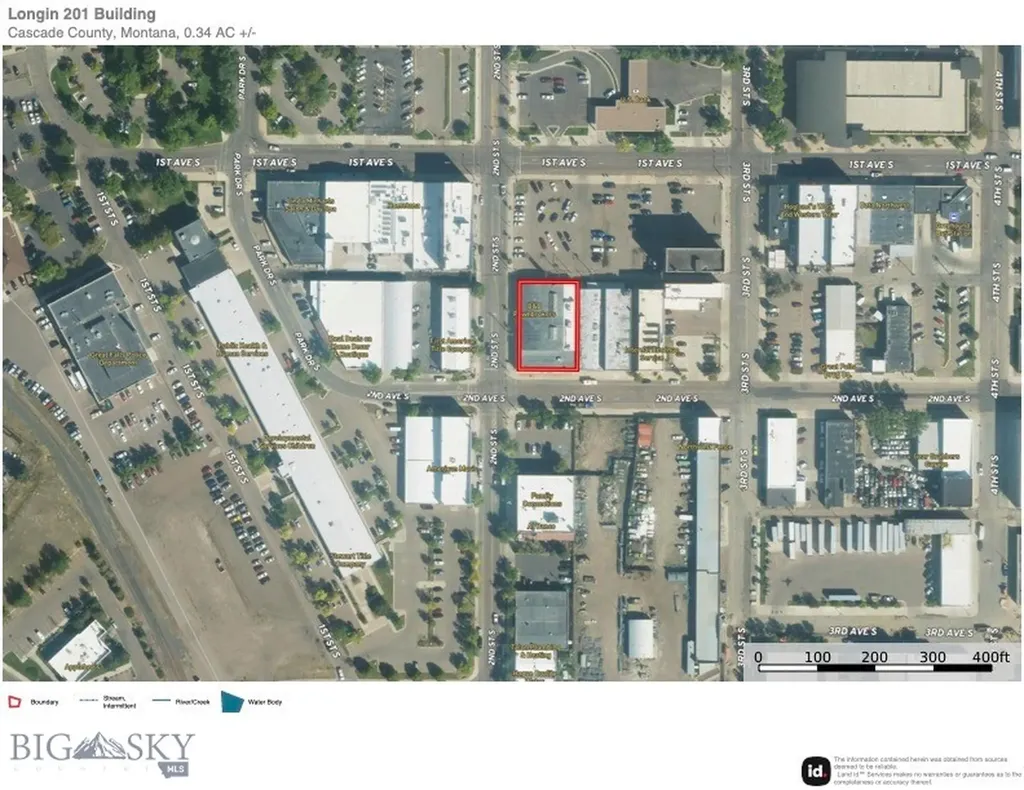 201 & 207 2nd Avenue S Great Falls MT 59405