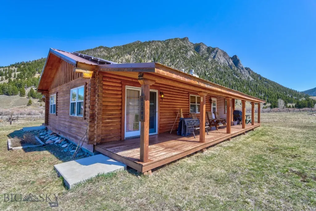 54 Torry Road Cameron MT 59720