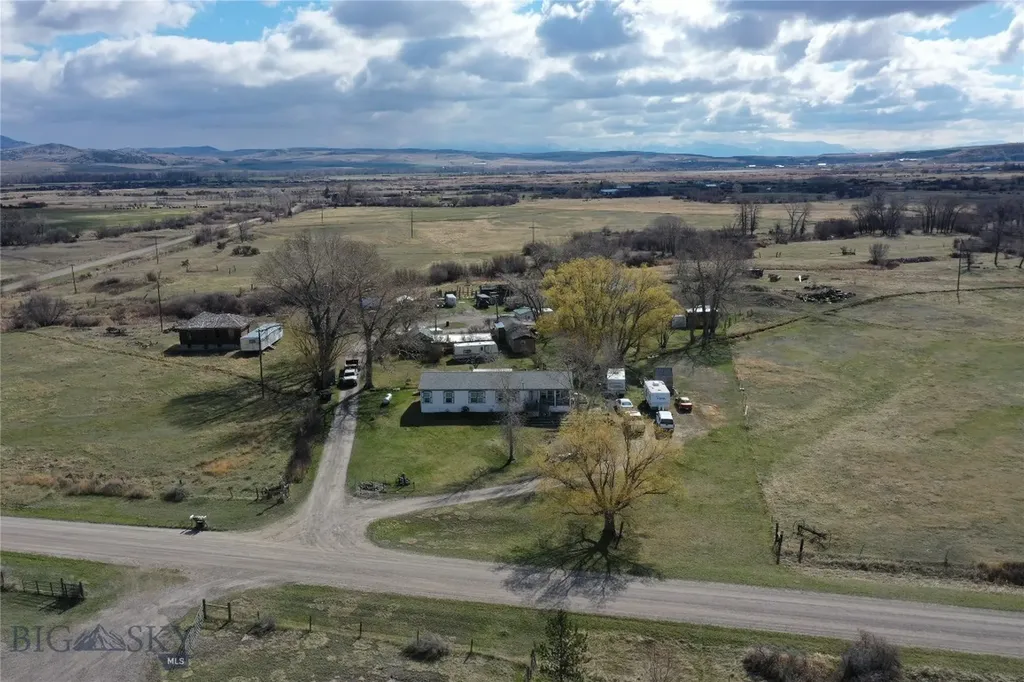 3179 Pyfer Road N Three Forks MT 59752